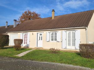 Maison plain-pied 90 m²