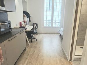 Studio 1 pièce 16 m²