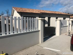 Maison individuelle 100m2 3ch + garage attenant dispositif PINEL