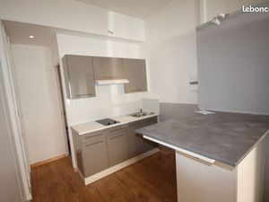 Studio 1 pièce 19 m²