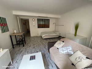 Location studio meublé étudiant
