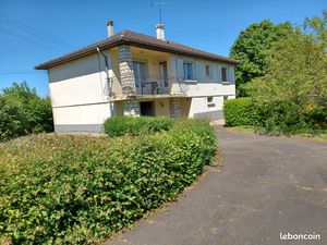 Maison individuelle 90 m2 habitables à Quincey