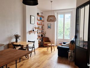 Location appartement meublé 3 pièces - Lyon 3