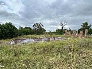 Terrain 1 110 m² Coufouleux