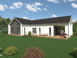 Maison 4 pièces 100 m²