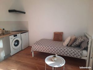 Studio meublé Tours Centre quartier Blanqui