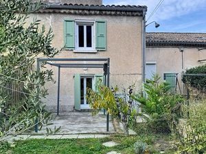 Fontaine-de-Vaucluse | Maison 3 pièces avec jardin et garage –