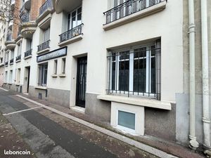 Bureaux 98 m² Clichy
