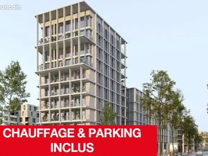 Appartement 2 pièces 42 m²