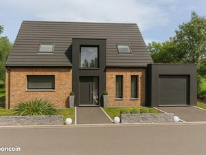 Maison 6 pièces 146 m²