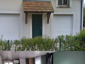 Maison de ville triplex à Rambouillet