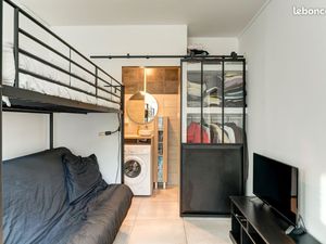 Studio prêt à vivre