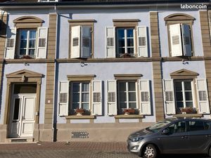 Grande maison de ville