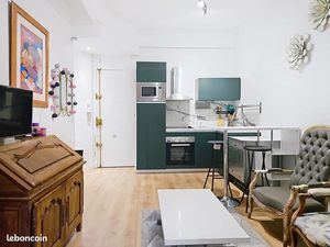 Appartement 3 pièces 40 m²