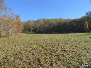 Terrain 4 400 m² Cazals