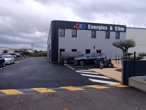 Local d'activité 85m2