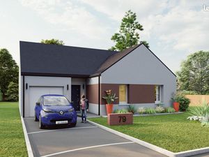 Maison 5 pièces 79 m²