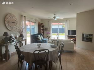 Maison 5 pièces 125 m²