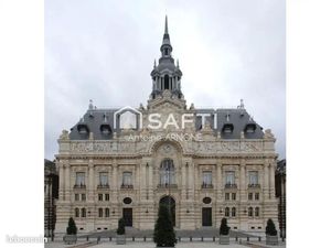 Immeuble 122 m² ROUBAIX