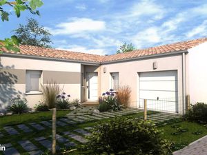 Maison 5 pièces 90 m²