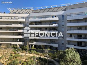 Appartement 2 pièces 39 m²