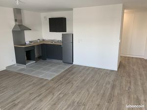Appartement 3 pièces 66 m²