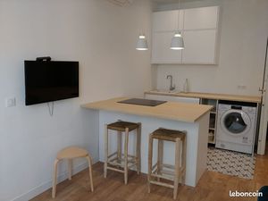 2 Pièces Meublés Nice Centre Ville