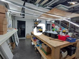 Local d'activité 220 m²
