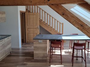 Appartement 3 pièces centre ville de Morteau