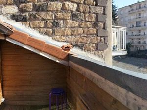 Joli petit T3 avec terrasse