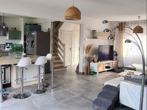 Maison de 93 m2 3 chambres jardin garage