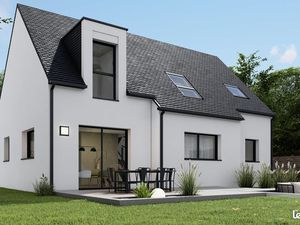 Maison 5 pièces 118 m²