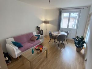 Appartement T2 42m² et garage Poitiers centre
