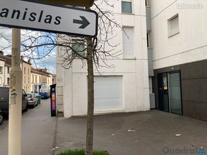 Local commercial 68 m² NANCY