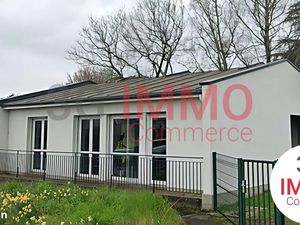 Bureaux 80 m²