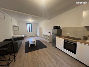 Studio 1 pièce 41 m²