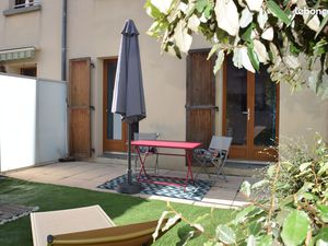 LOCATION MEUBLÉE 37m2 (garage + jardin) - Grenoble 38100
