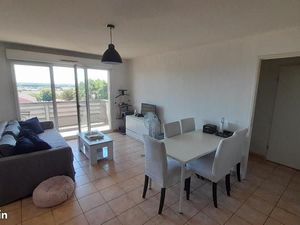 Appartement 2 pièces 56 m²