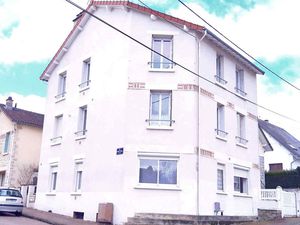 F3 duplex rue petit treuil