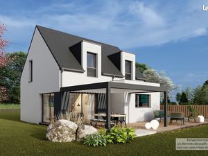 Maison 6 pièces 110 m²