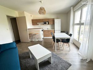 Appartement 2 pièces 42 m²