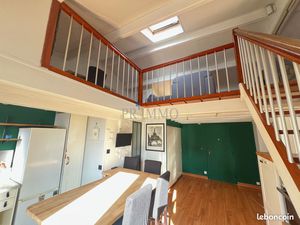 Duplex 3 pièces 41 m²