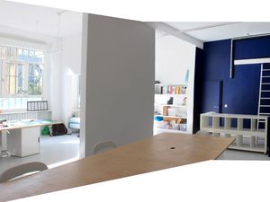 Location 3 postes de bureau