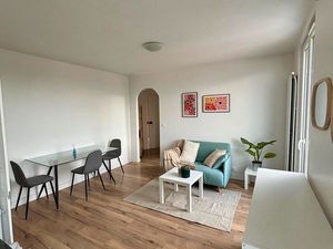 Appartement 3 pièces - 44m² - Pantin