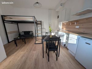 Appartement - 1 pièce - 22m2