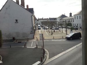 A louer appartement 87m2 le controis en sologne centre