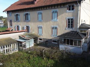 Immeuble 5 pièces 131 m²