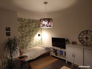 Location T1 proche parc de l'Europe