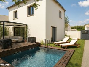 Villa 4 pièces 95 m²