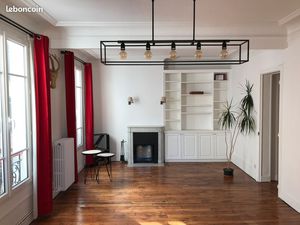 Loue Appartement 2 pièces - Mairie Paris 15ème - excellent état - 55m² - Disponible fin Ja
